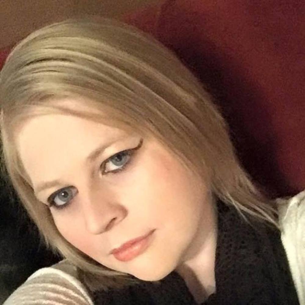 Meet your Posher, Krista
